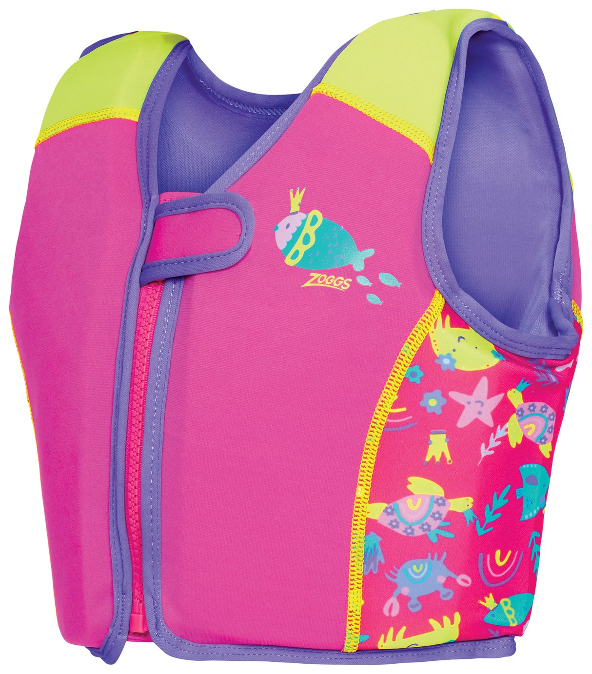 Zoggs Sea Queen Swim Jacket 