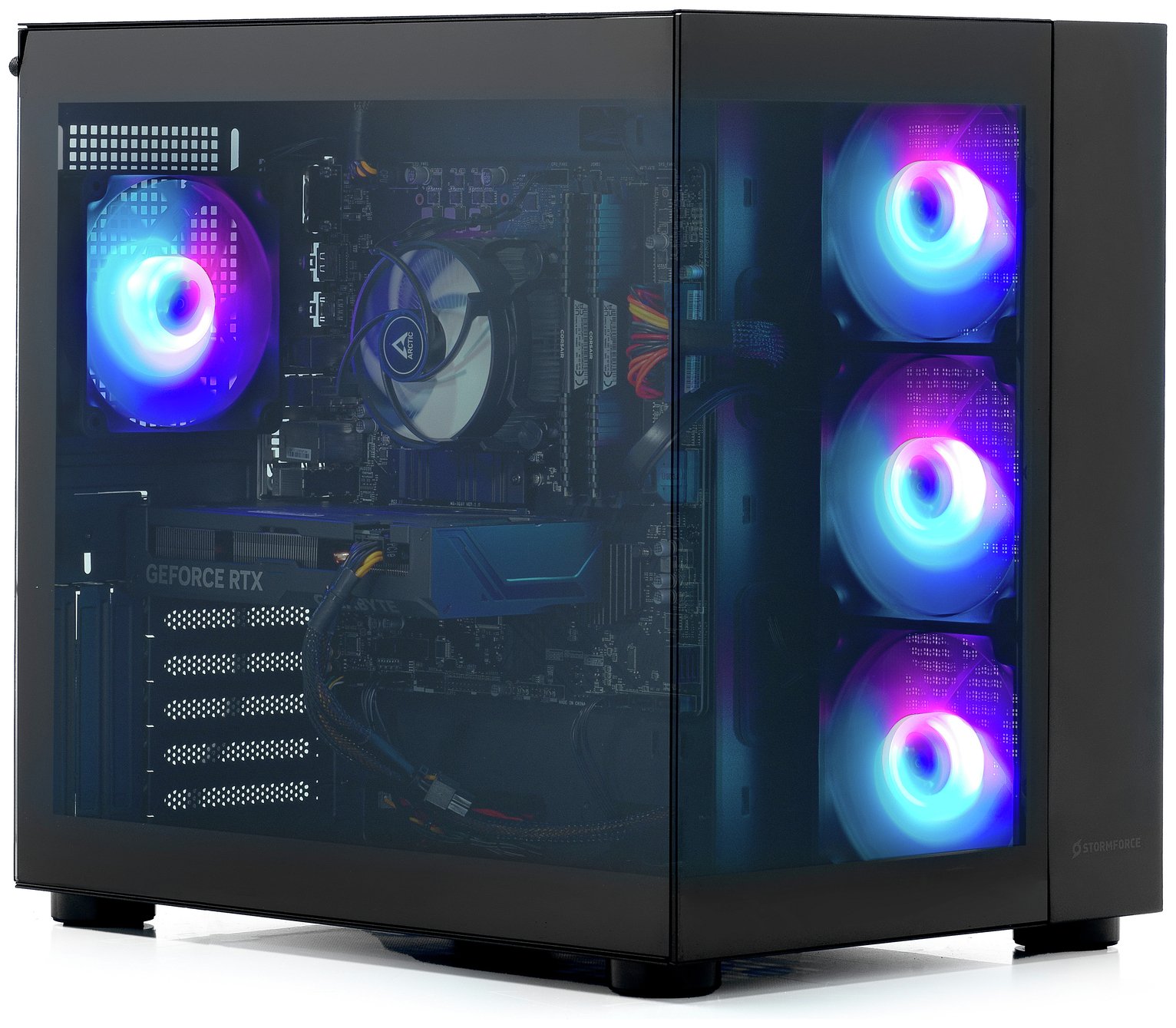 Stormforce Sentinel Intel Core i5 16GB 1TB RTX5070 Gaming PC