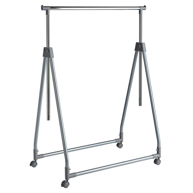 Mobile clothes rail sale