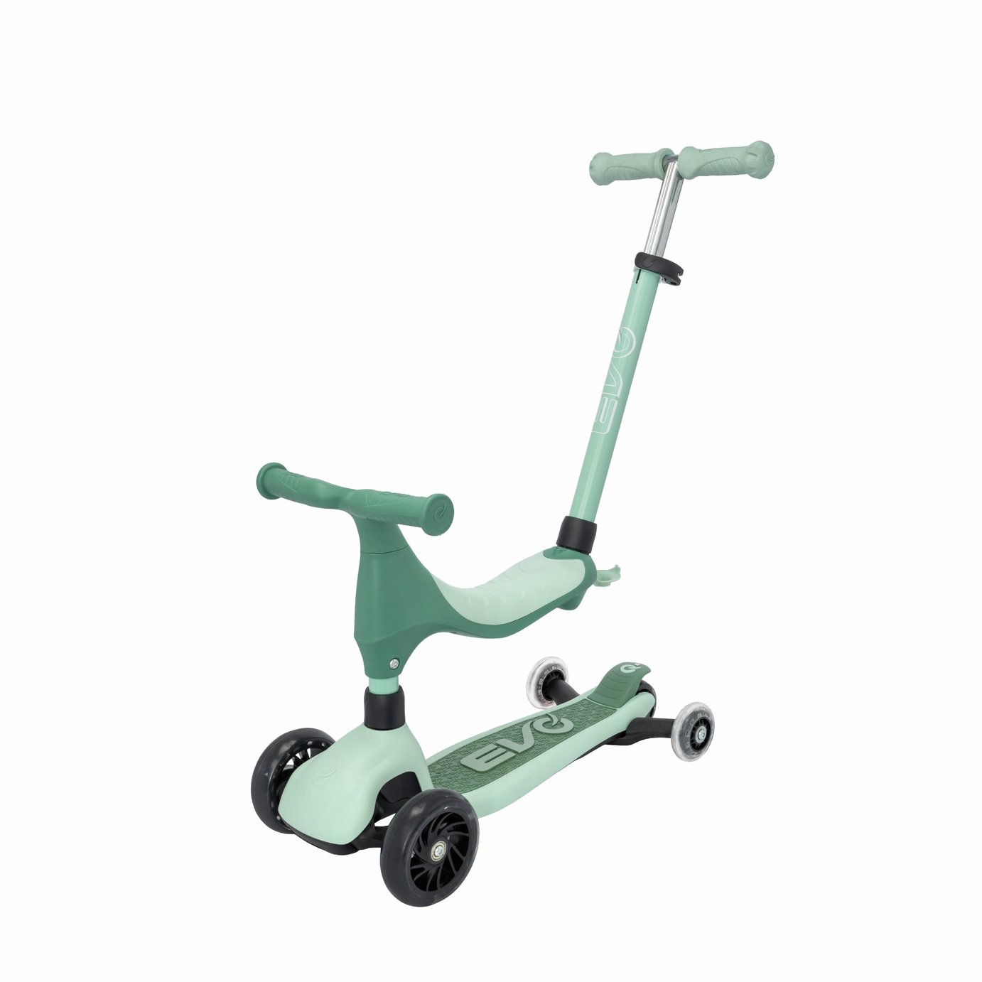 EVO Evolve 4 in 1 Scooter