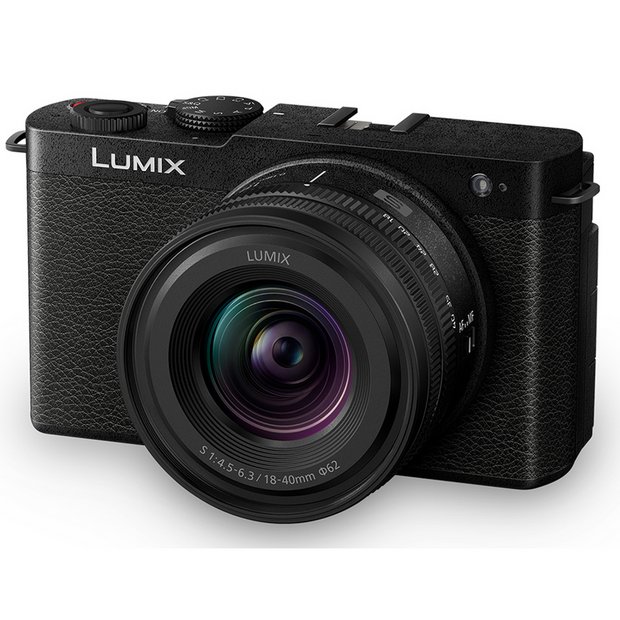 Buy Panasonic LUMIX DC-S9 Mirrorless Camera with 18-40mm F4.5-6.3