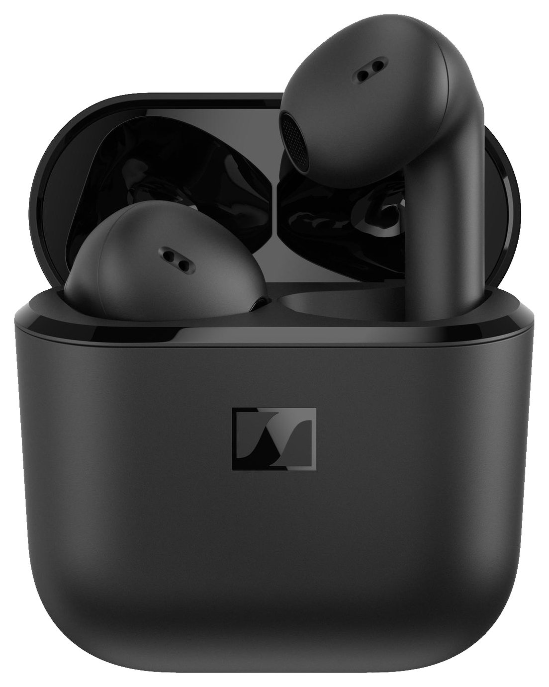 Sennheiser ACCENTUM Open In-Ear True Wireless Earbuds Black