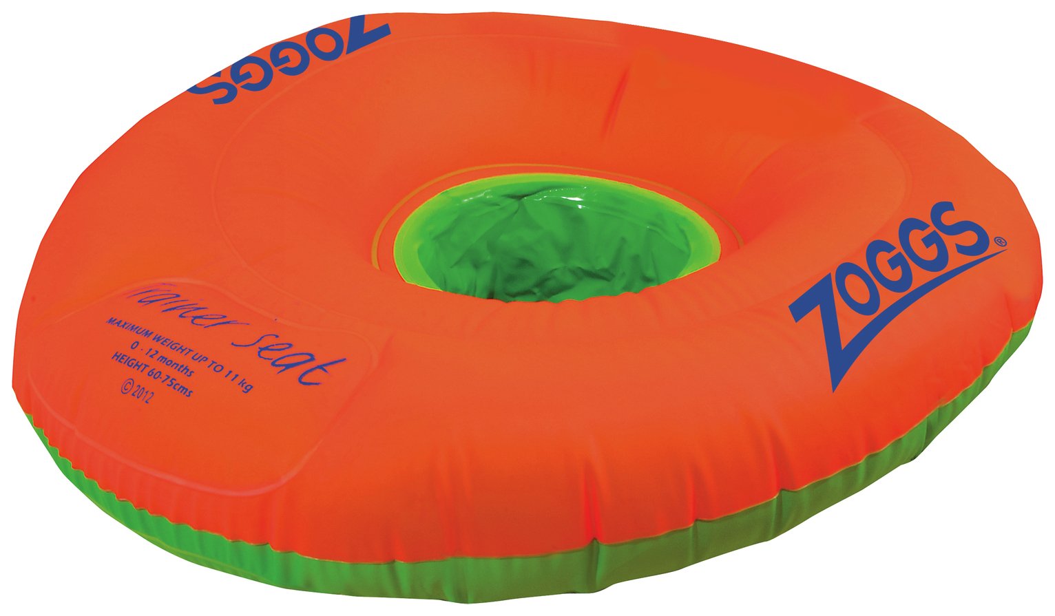 Zoggs Baby Swim Seat - 3 to 12 Months