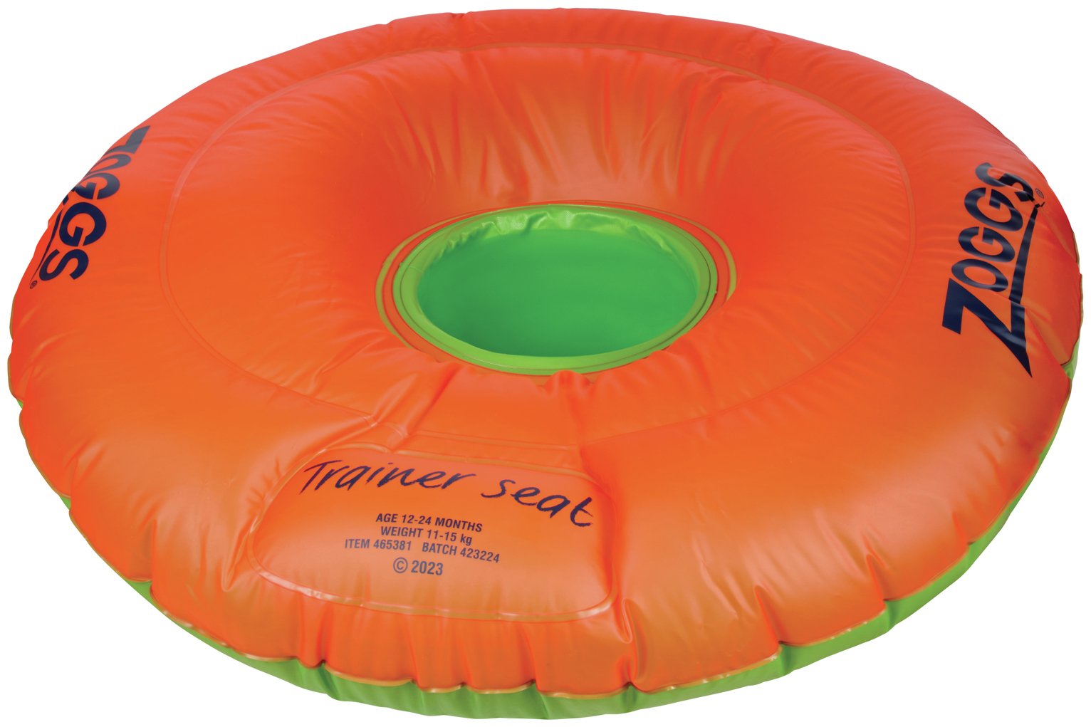 Zoggs Baby Swim Seat - 12 to 18 Months