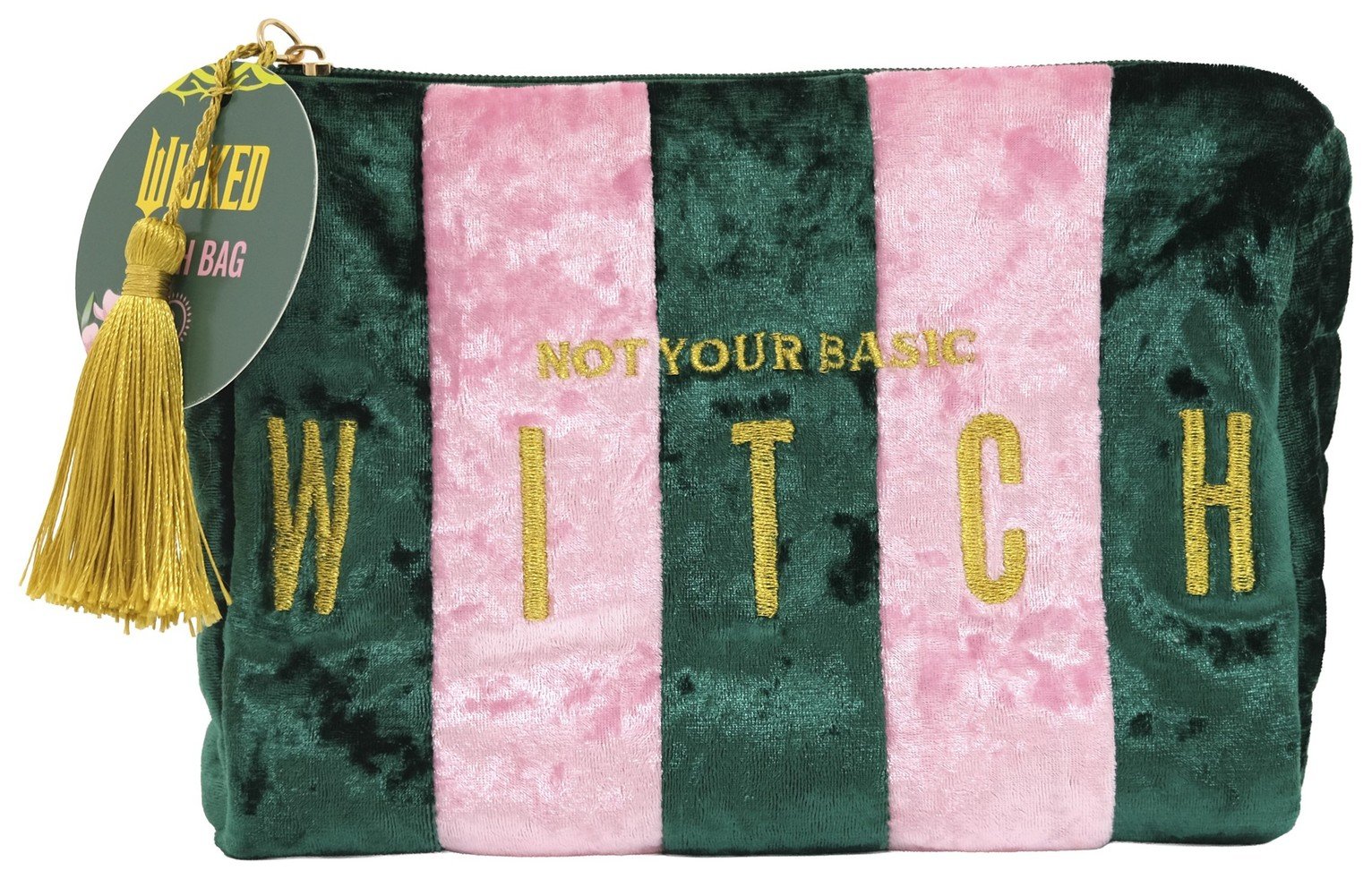 Wicked Washbag and Bathing Gift Set