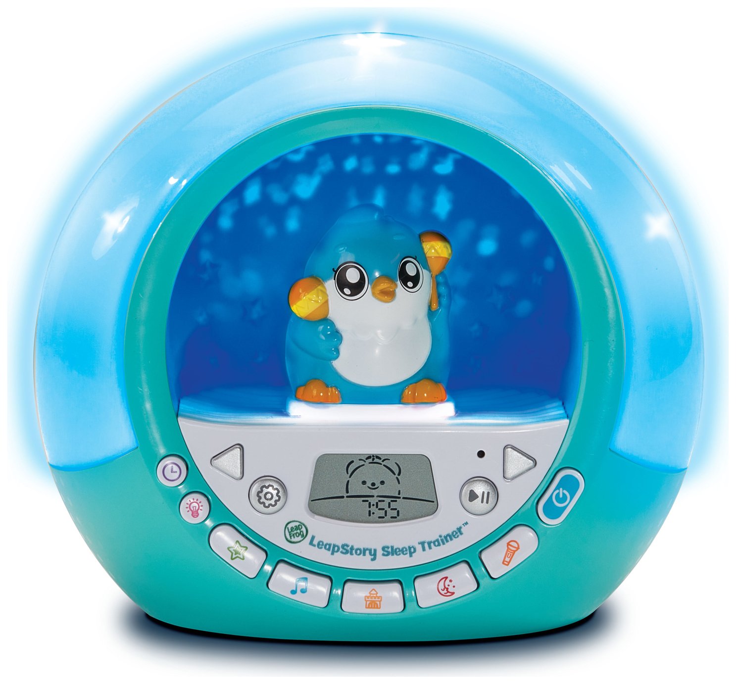 LeapFrog LeapStory Sleep Trainer - Teal
