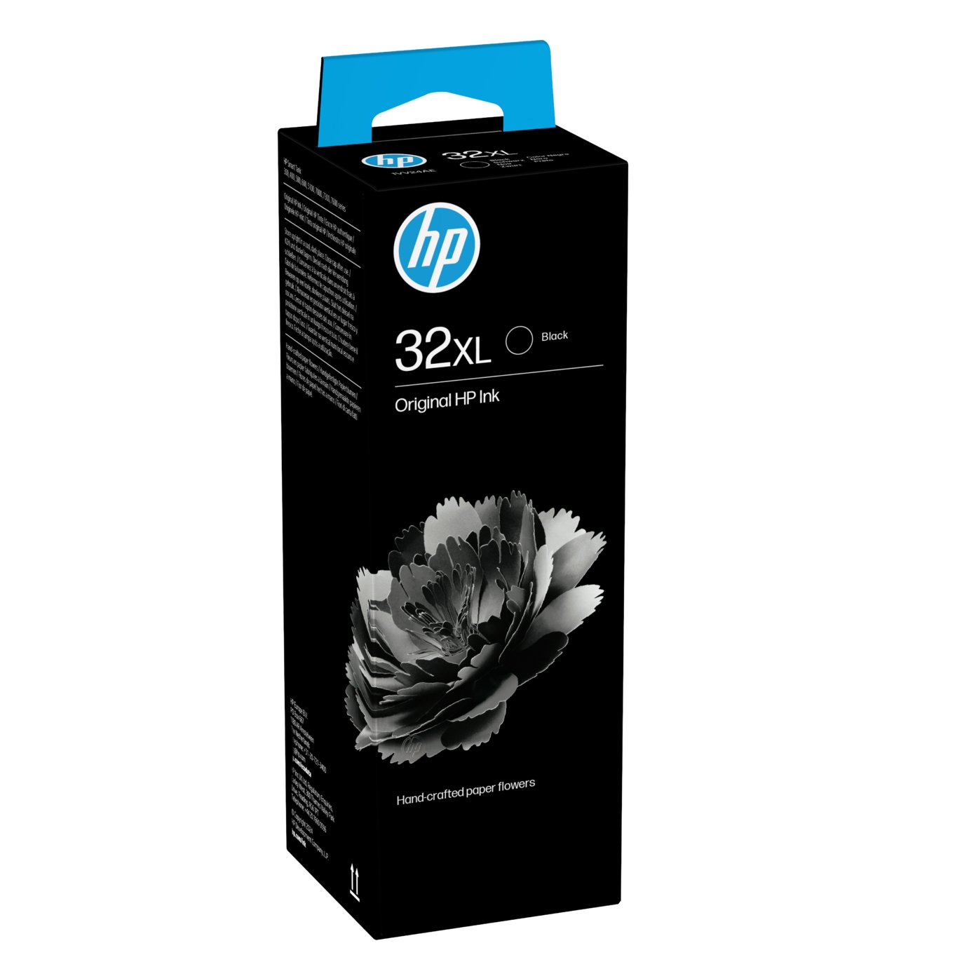 HP 32XL 135ml High Yield Original Ink Bottle – Black