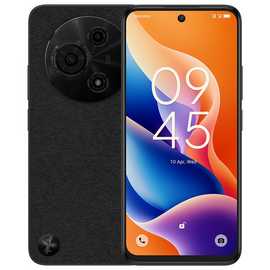 SIM Free TCL 605 128GB Mobile Phone - Black