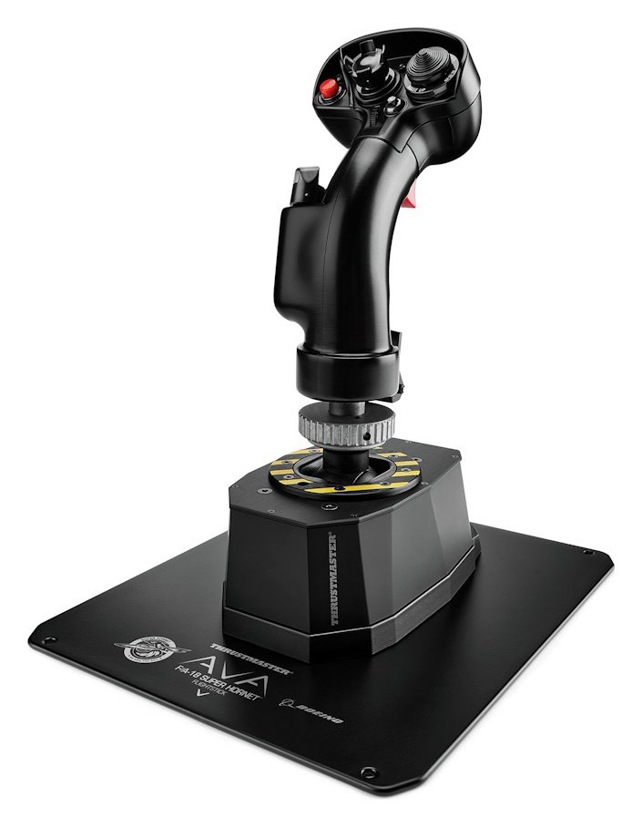 Thrustmaster AVA F/A-18 Super Hornet Flight Stick