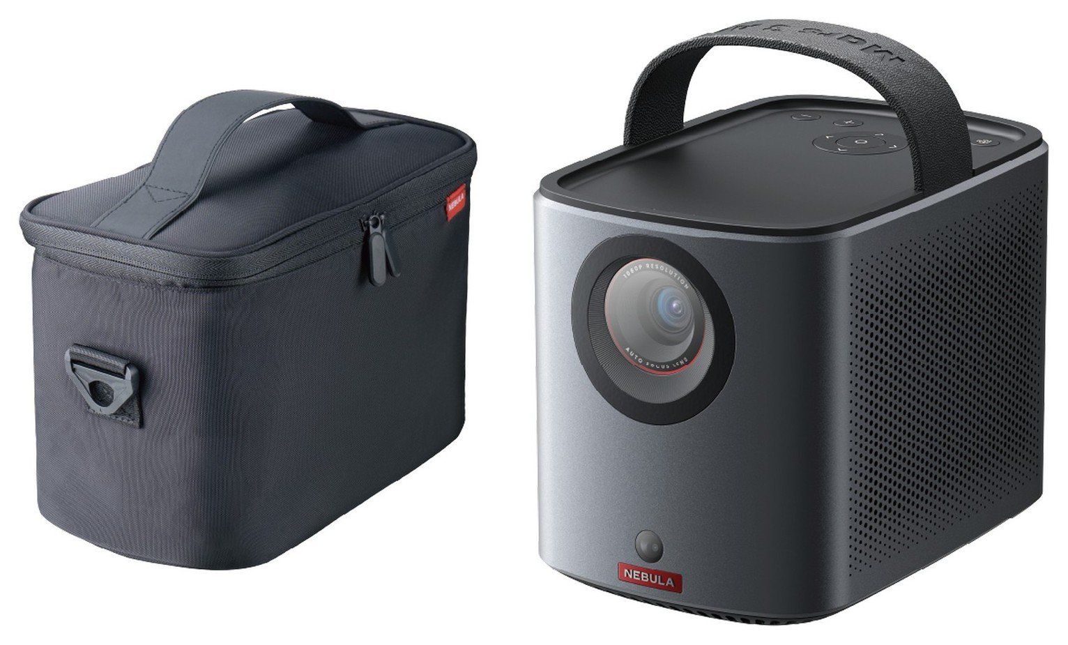 Nebula Mars 3 Air Portable Projector with Case