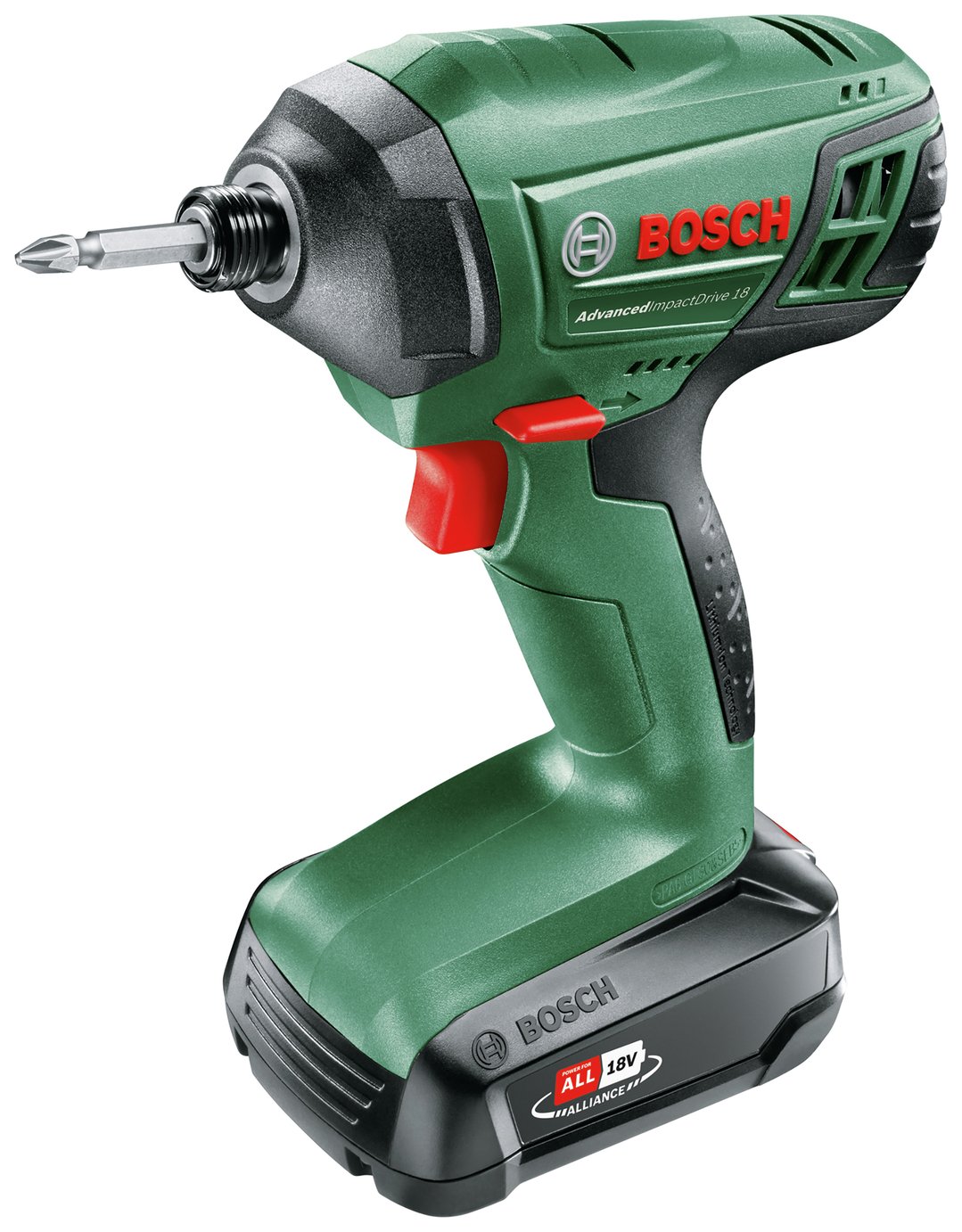 Bosch Advanced Impact Drive 18 Cordless Drill
