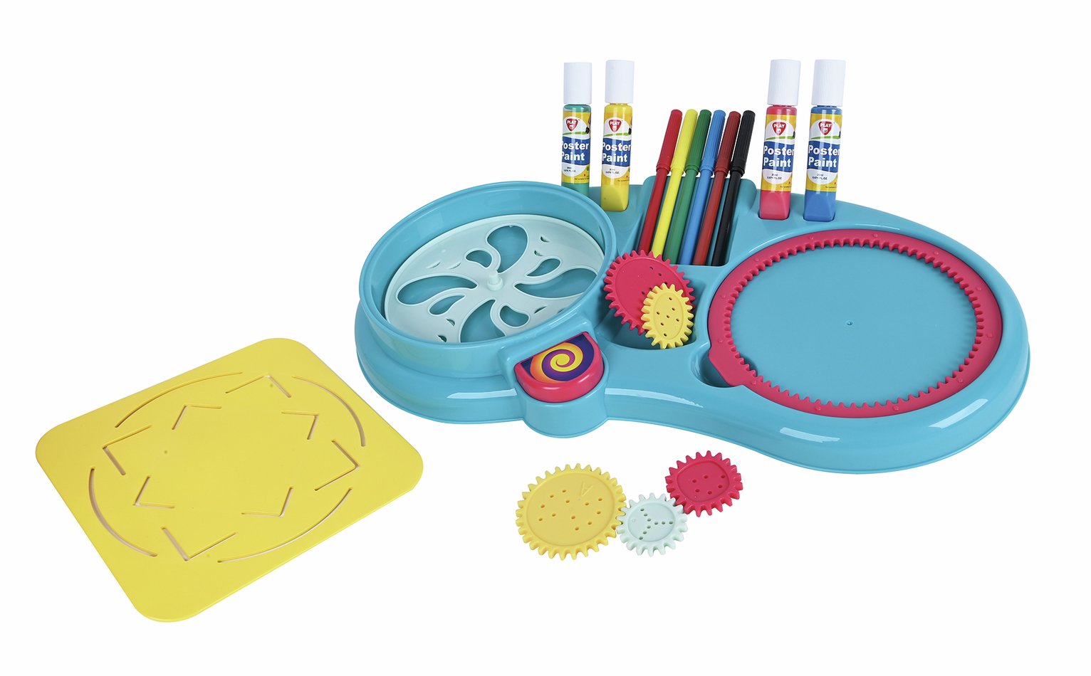 Chad Valley Spin And Spiral Art Kit