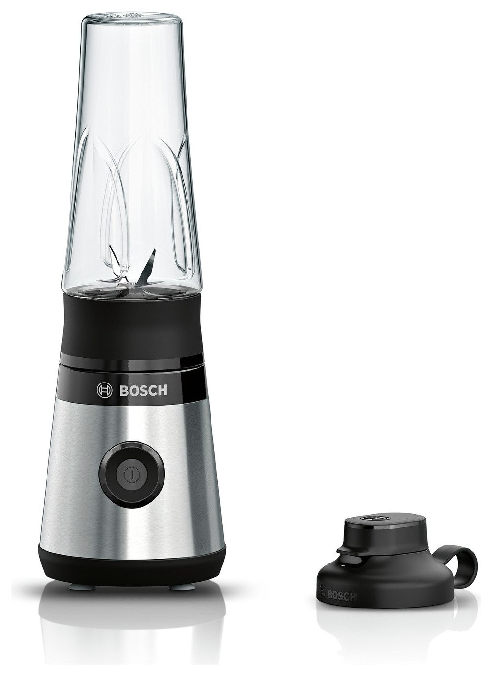 Bosch MMB2111MG Vitapower Mini Blender - Stainless Steel