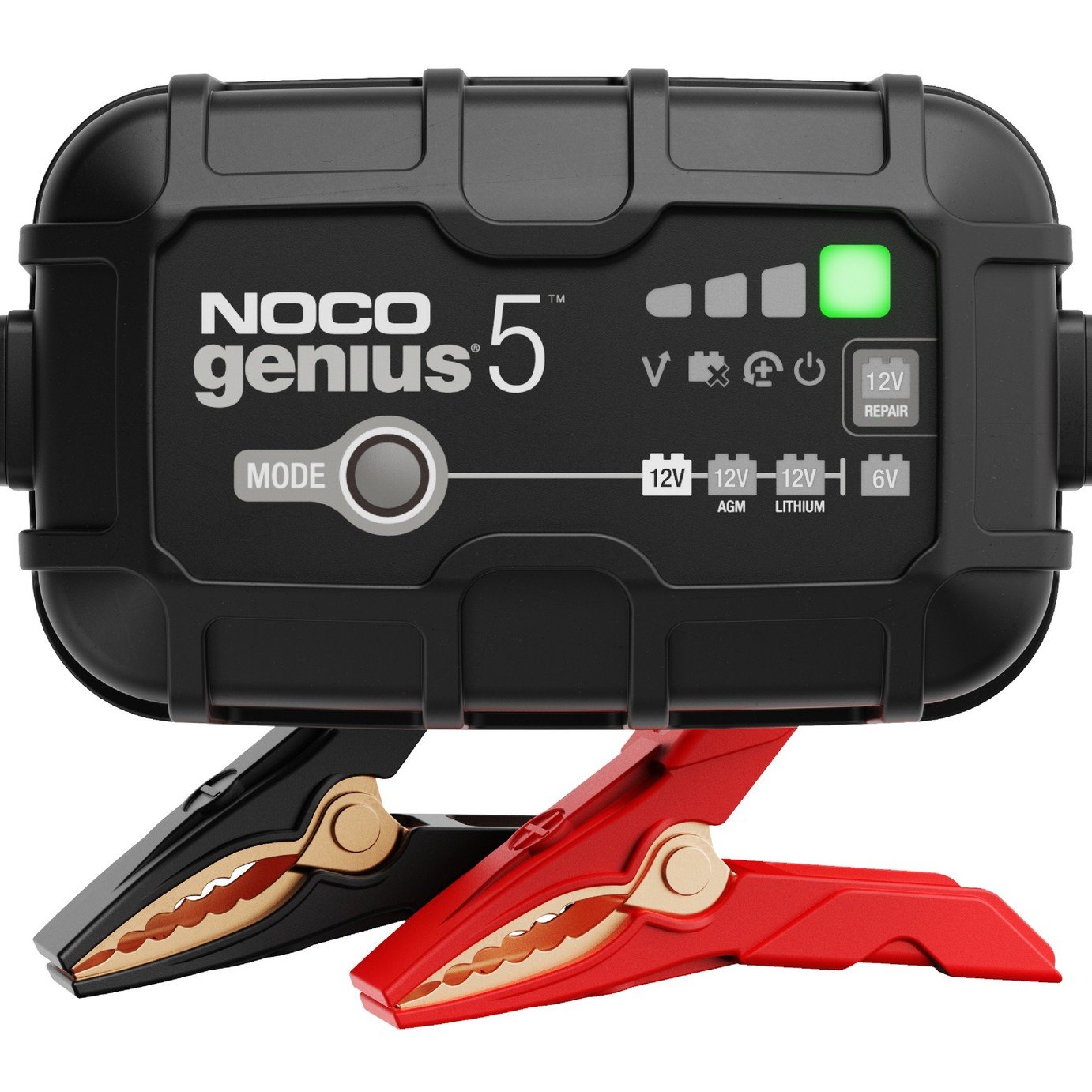 NOCO GENIUS5 6/12V Smart Battery Charger