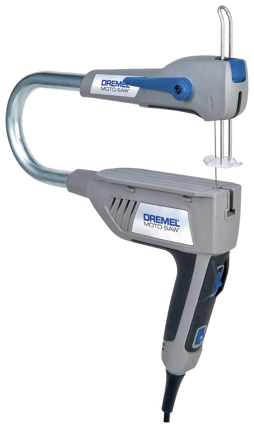 Dremel Moto-Saw 4mm Electric Compact Scroll Saw