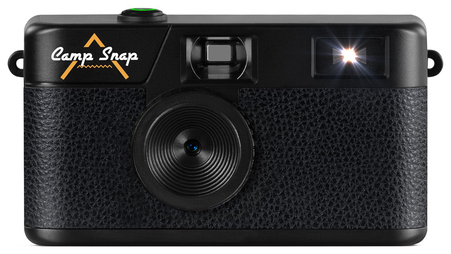 Campsnap V105 8MP Compact Digital Camera - Black