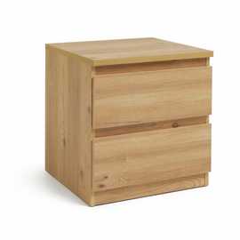 Argos Home Jenson Set of 2 Drawer Bedside Table