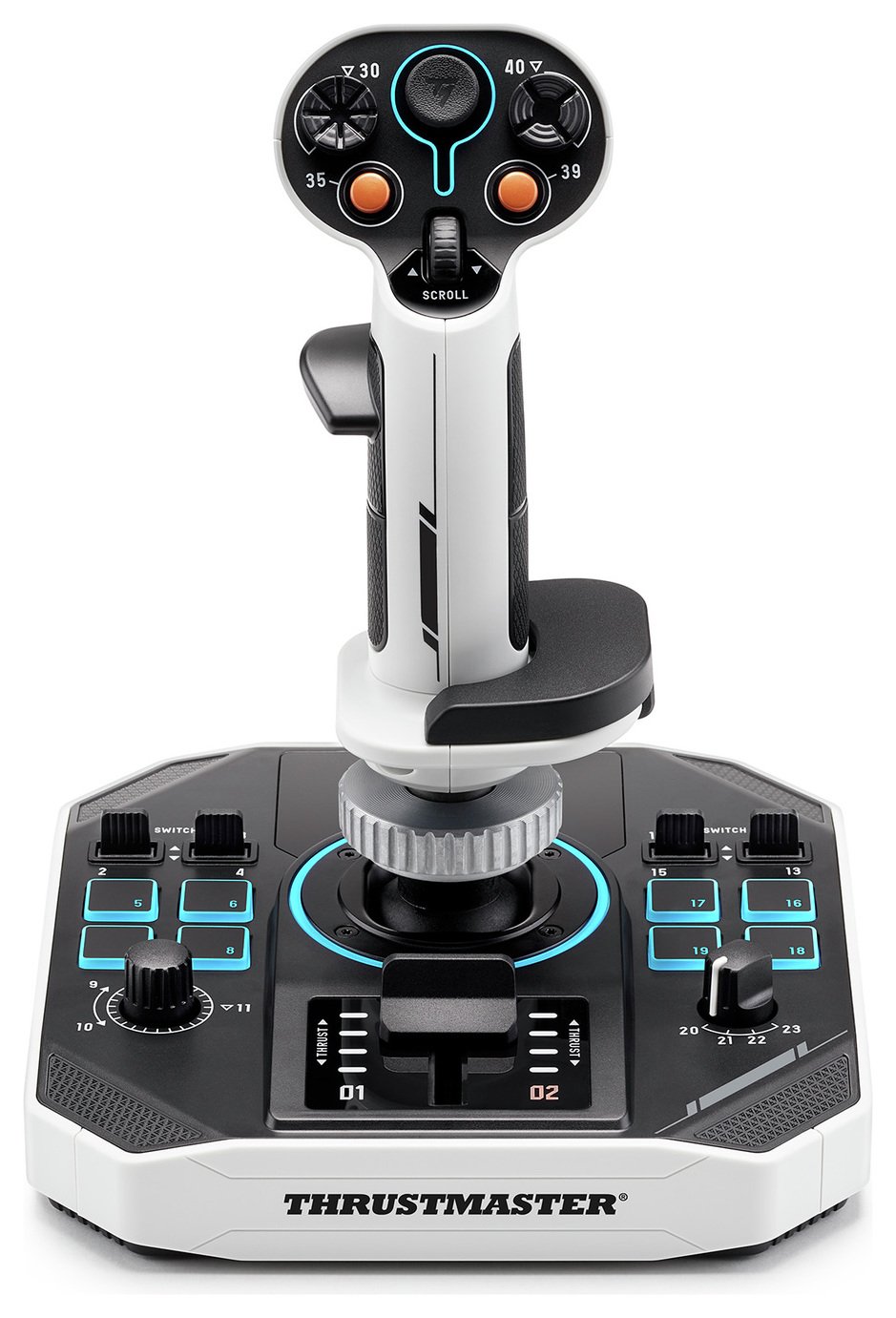 Thrustmaster Space Sol-R 1 Joystick For PC