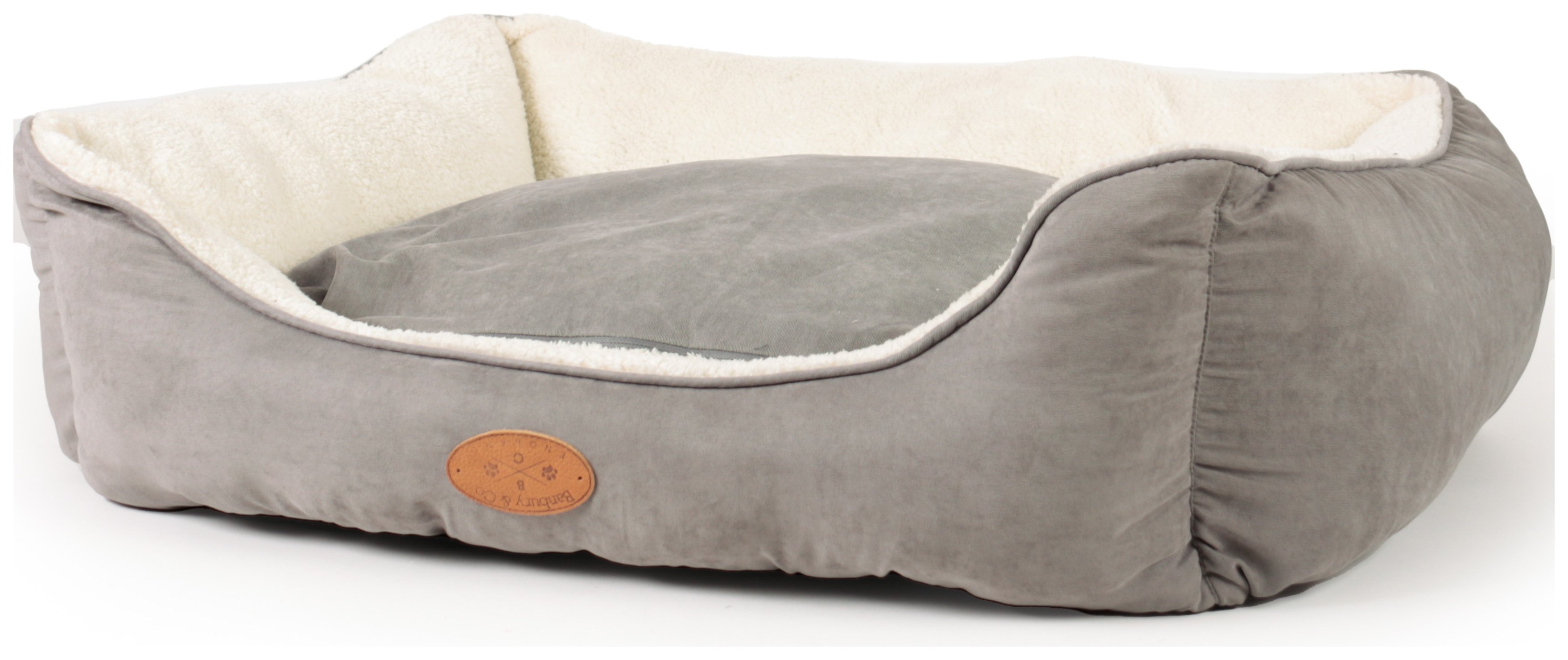 Banbury & Co Luxury Cosy Dog Bed - Medium
