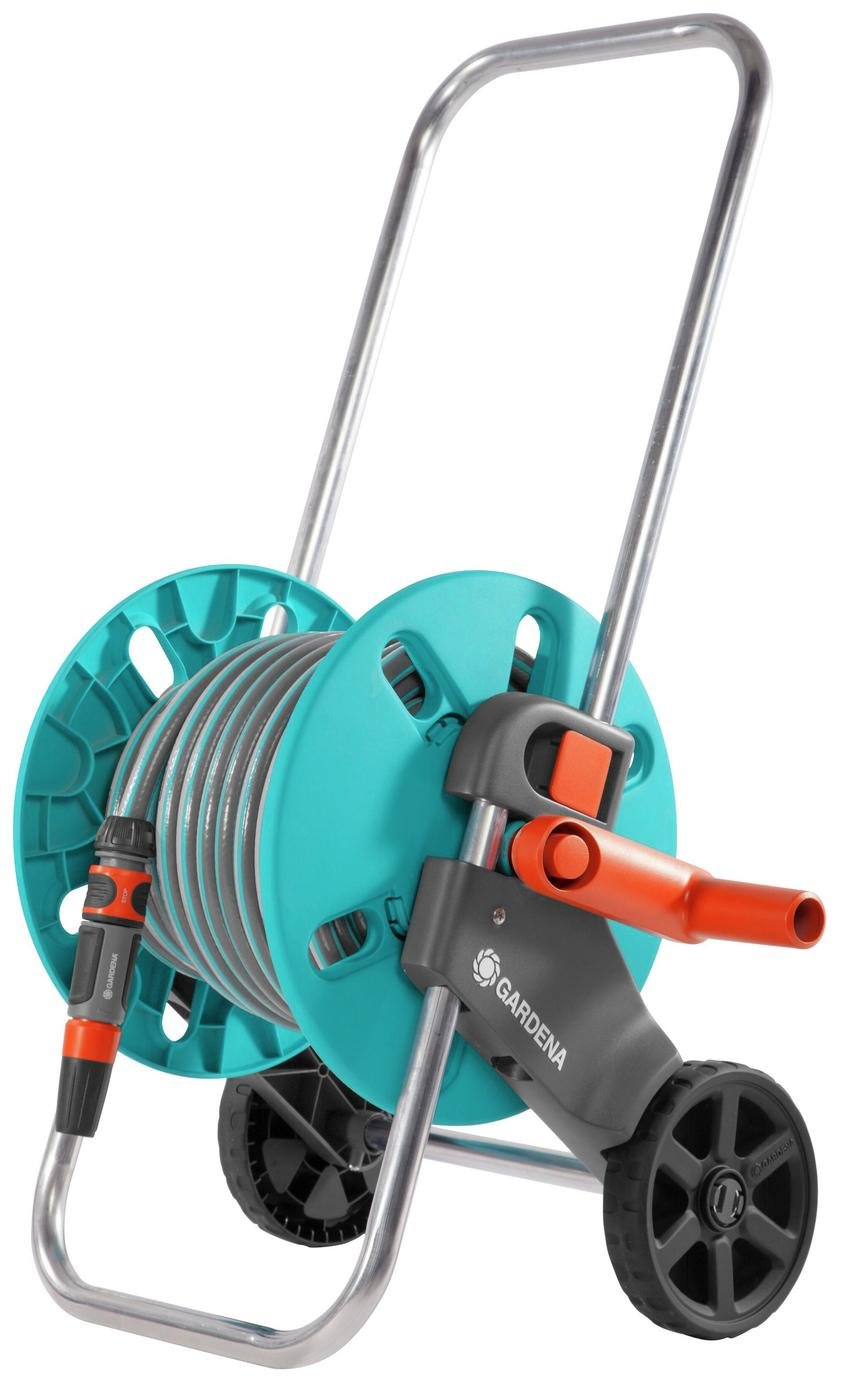GARDENA CleverRoll S 20m Hose Trolley Set