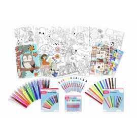 Chad Valley Ultimate Box of Paint Sticks