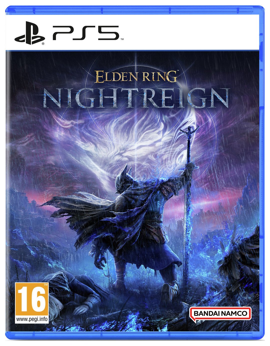 Elden Ring Nightreign PS5 Game