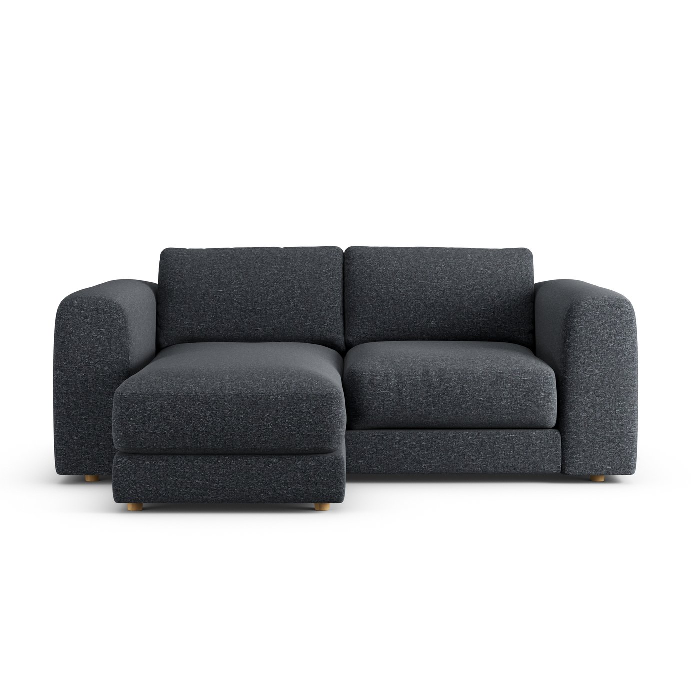 Habitat Ayr 3 Seater Reversible Chaise Sofa