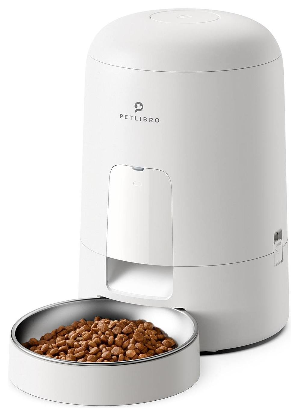 PETLIBRO Air Automatic 2L Pet Feeder - White