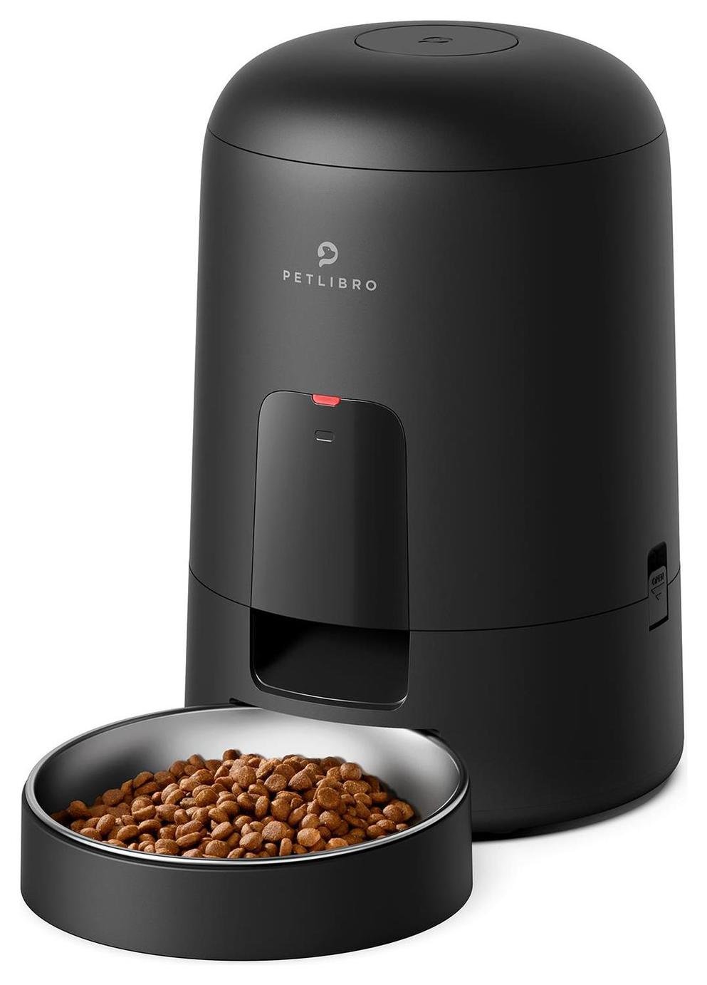PETLIBRO Air Automatic 2L Pet Feeder - Black