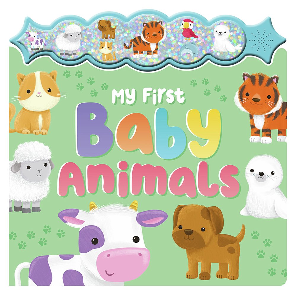 Igloo Books Animals Sound Kids Picture Book