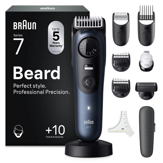 Braun BT 7540 Series 7 Beard Trimmer