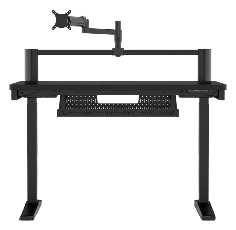 Corsair Platform 4 Elevated Desk - Black