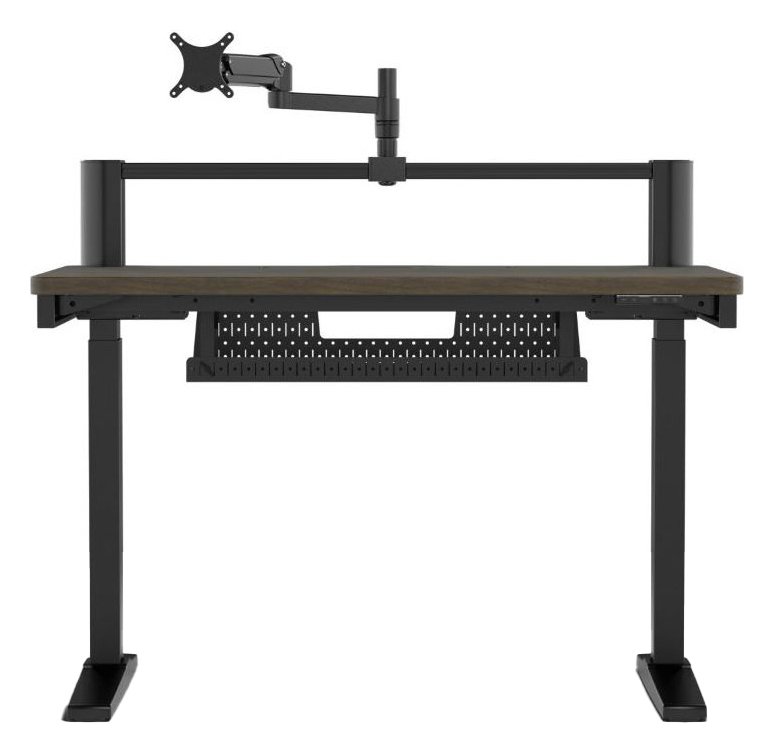 Corsair Platform 4 Elevated Desk - Wood