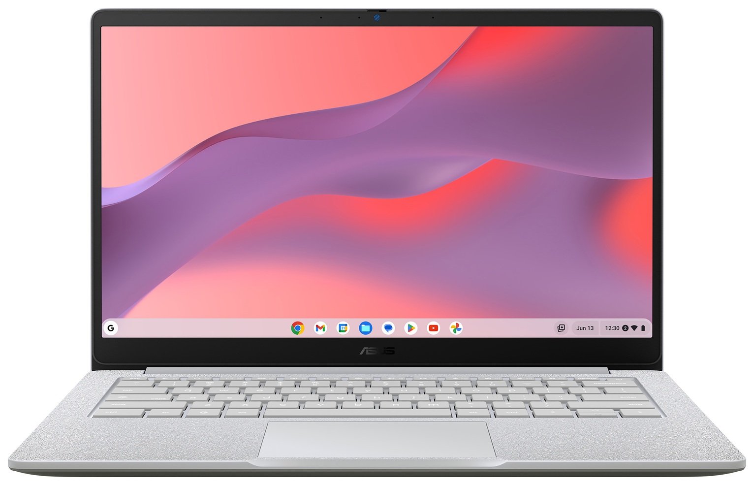 ASUS CX1405CKA-NK0034 14in Celeron 4GB 64GB Chromebook- Grey