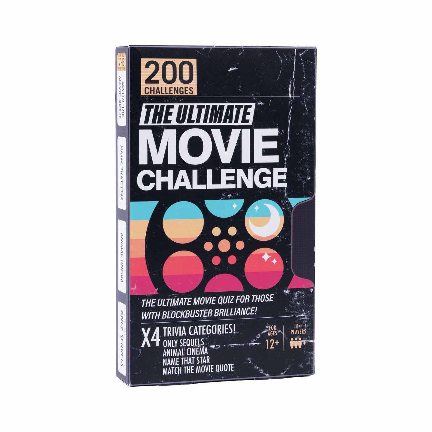 Professor Puzzle Ultimate Movie Quiz Challenge