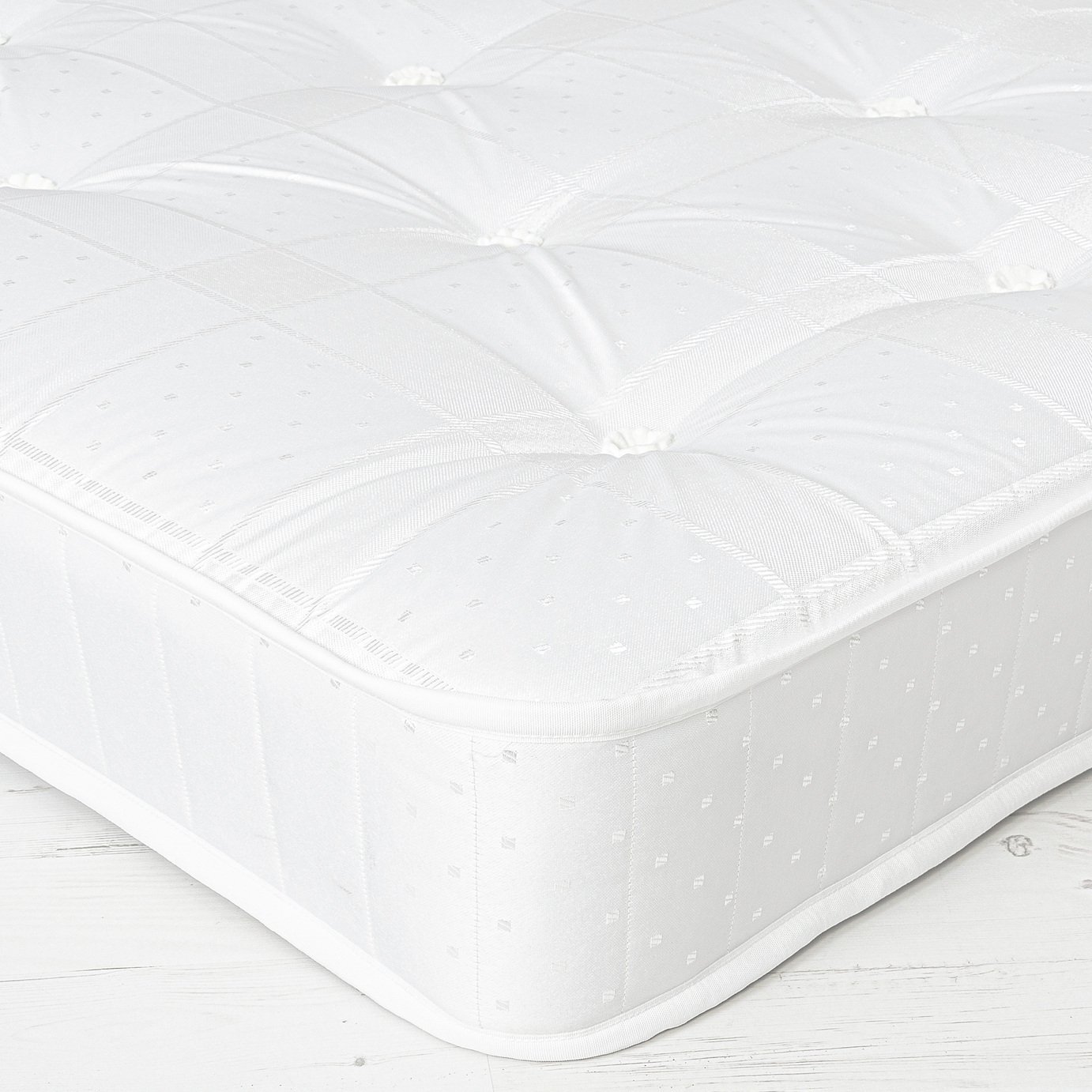 Argos Home Winslow 600 Pocket Mattress
