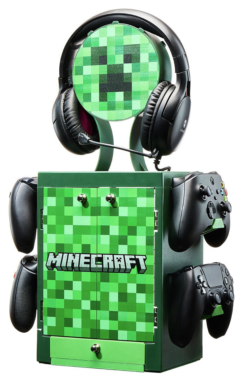 Numskull Gaming Locker -  Minecraft Creeper