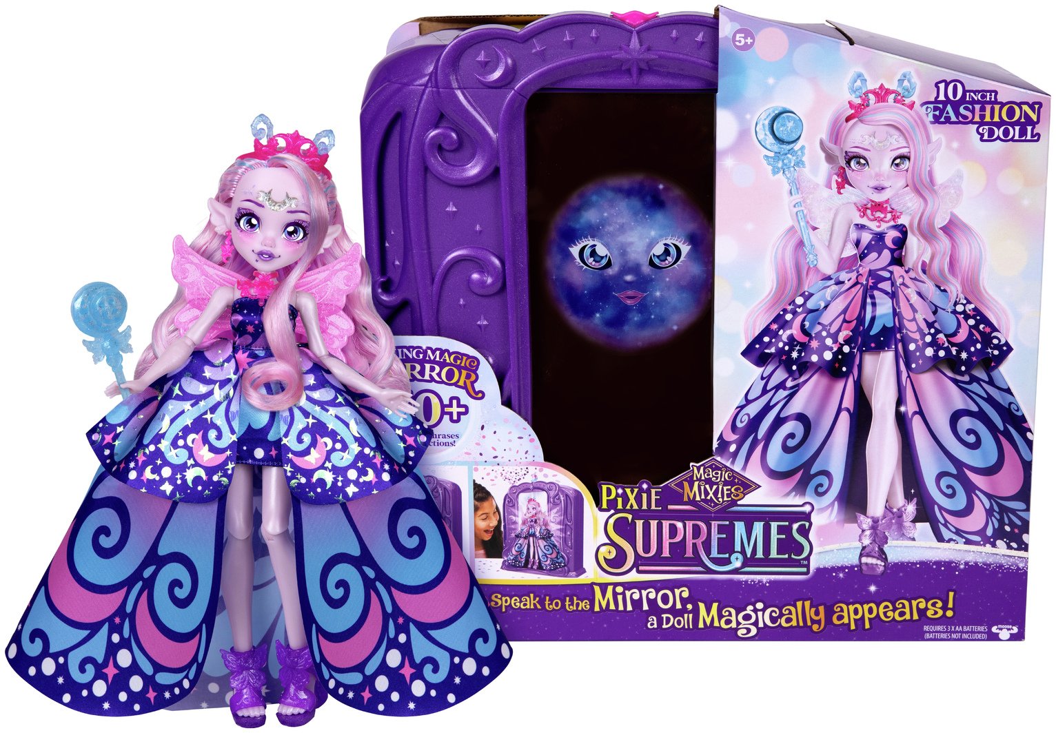 Magic Mixies Pixie Supremes Magic Mirror