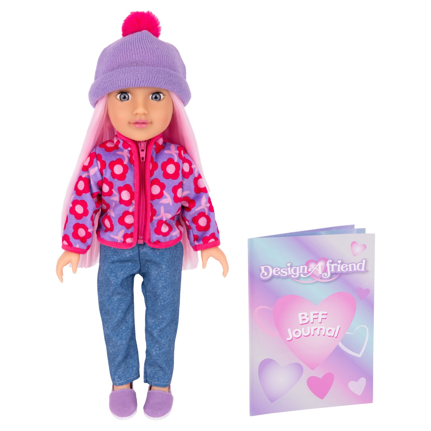 Buy Chad Valley Babies to Love Fashion Doll Wardrobe Set Dolls