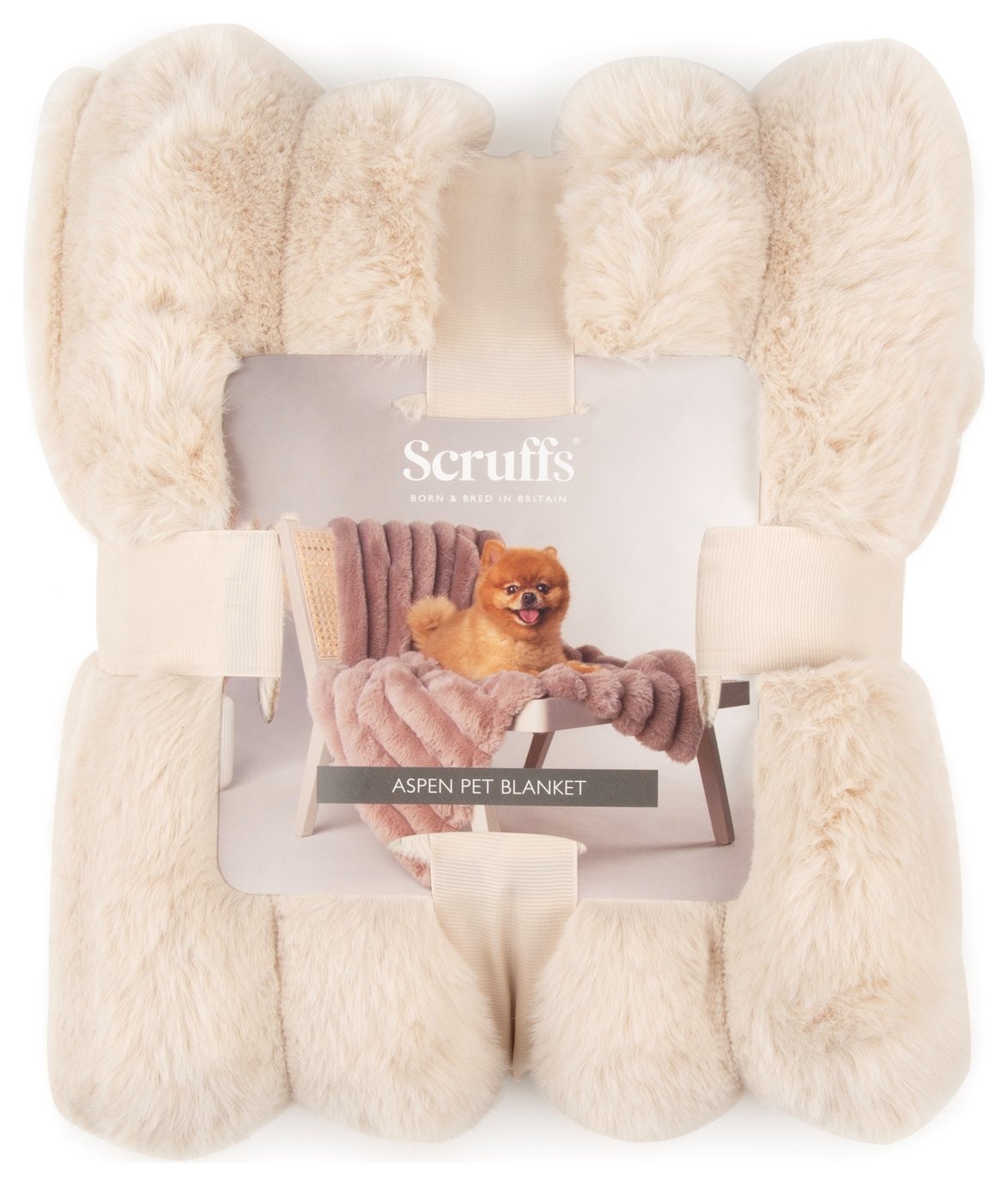 Scruffs Aspen Dog Pet Blanket - Medium