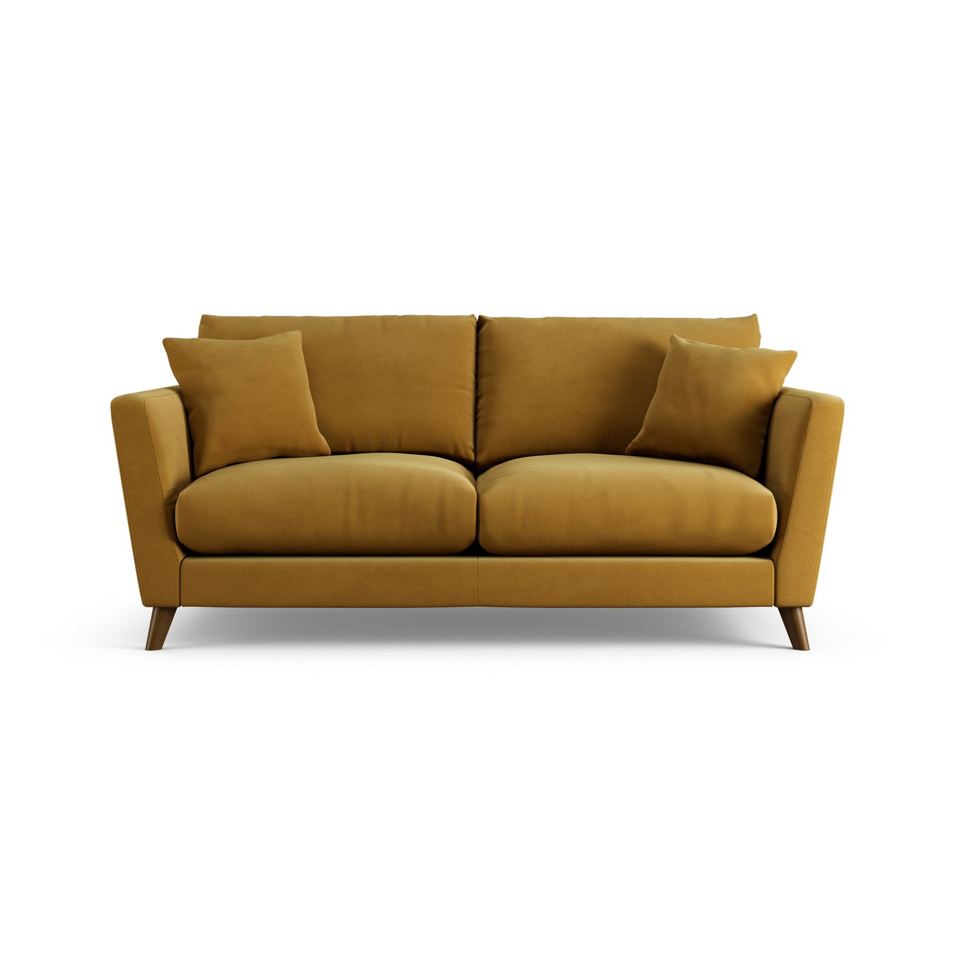 Habitat Lomond 3 Seater Sofa