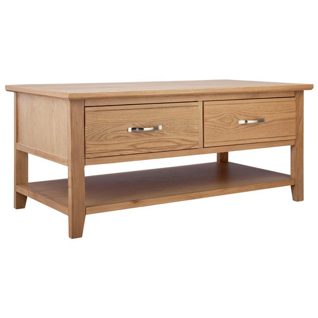 Argos small coffee deals table