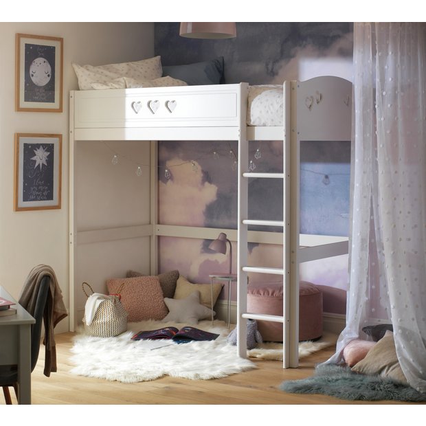 Loft bed outlet argos