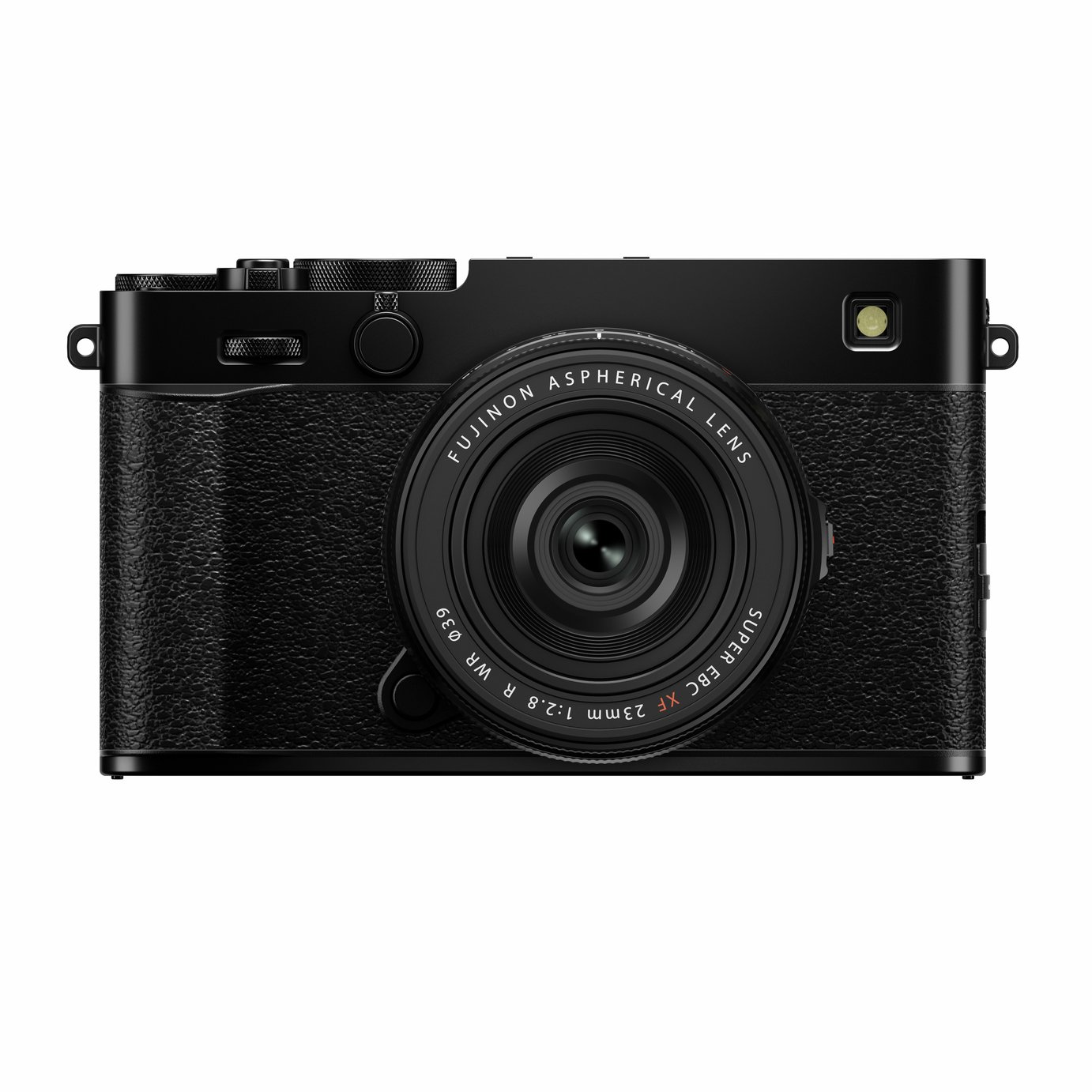 FUJIFILM X-E5 Mirrorless Cameras with XF23mm Lens - Black