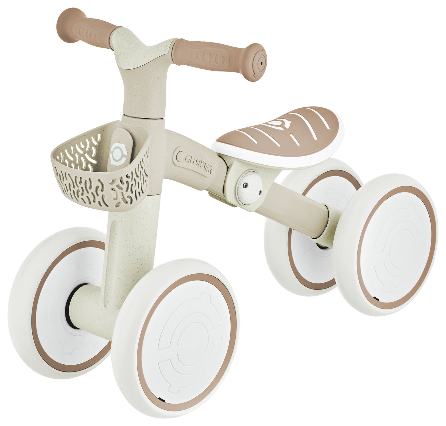Globber Learning Bike Eco - Coconut