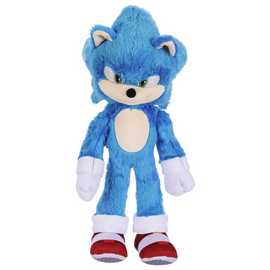 Sonic The Hedgehog 13 Inch Plush Toy