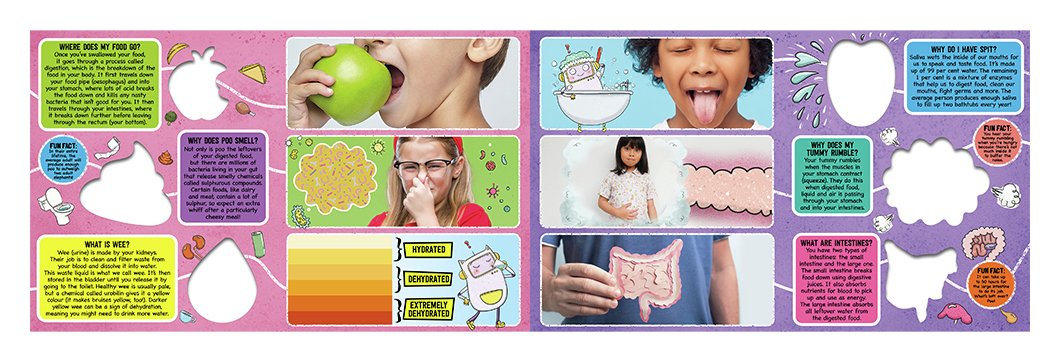 Igloo Books Questions For Curious Kids Book Set 