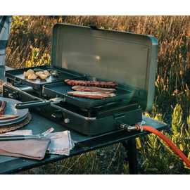 Cadac 2 Cook 3 Pro Deluxe QR Burner Gas BBQ