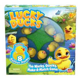 Lucky Ducks Game