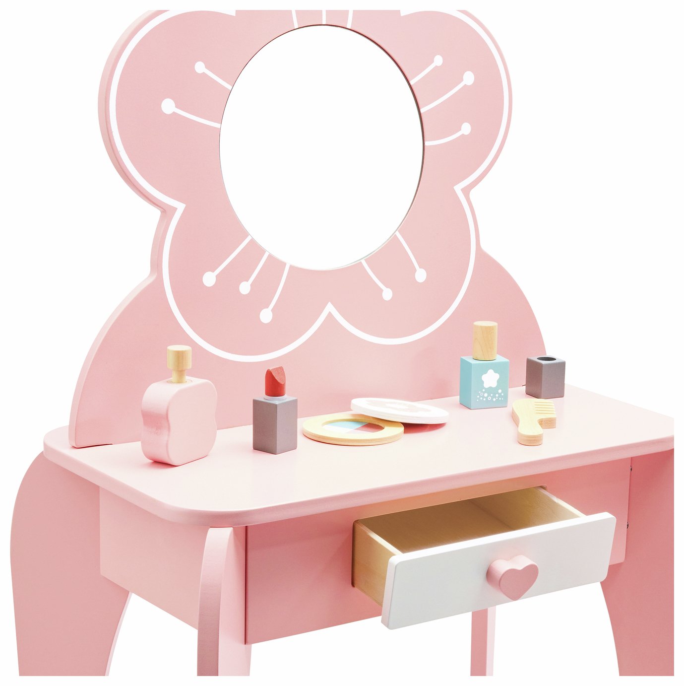 Chad Valley Wooden Dresser